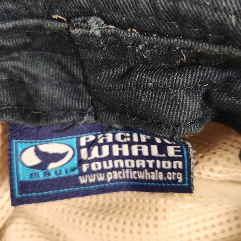 Pacific Whale Foundation Maui Outdoor Bucket Hat Toddler